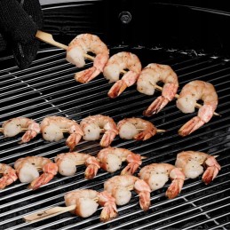 Vėberio iešmai, bambuko mediena, 25 vnt