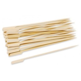 Vėberio iešmai, bambuko mediena, 25 vnt