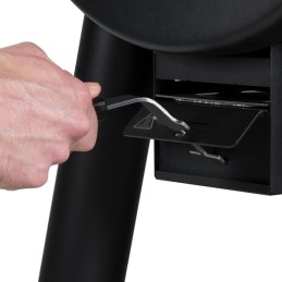 Aliuminio riebalų padėklas granulinėms kepsninėms, 3 vnt.