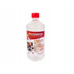 Biowin 331100 gelinis kuras rūkyklų šildytuvams grilio kūrenimas 1000ml