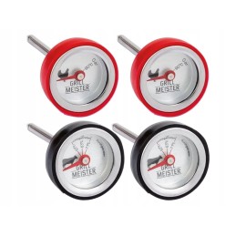 Mini termometras - 4 vnt. - nustato mėsos paruošimo laipsnį