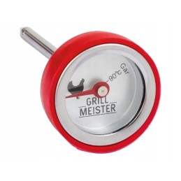Mini termometras - 4 vnt. - nustato mėsos paruošimo laipsnį
