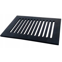 Grilio grotelės tokios, kokios jums reikia, bet kokios formos, dydžio ir pasirinktų skylių atstumo bei formos. lenkiškos gamybos