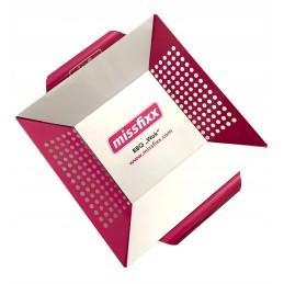 Grilio lėkštė, metalinė wok kepimo skarda