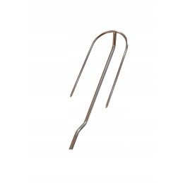 Wo stick focal fork 115 cm nerūdijančio plieno grotelės