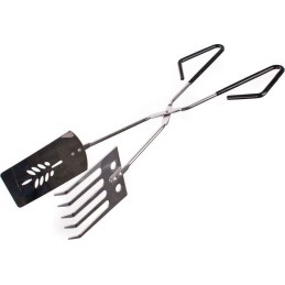 Chromuotos kepsninės žnyplės 38cm