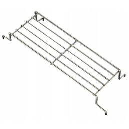 V1276. goodhome rockwell šildymo grotelės 61x13 cm