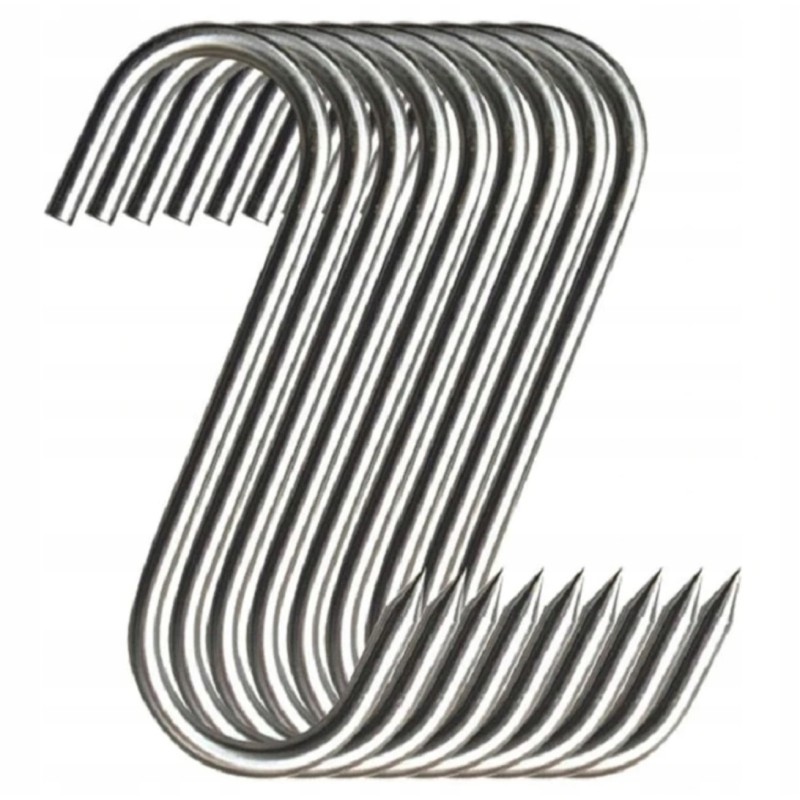 Rūkymo kabliukai 3mm x 15 vnt