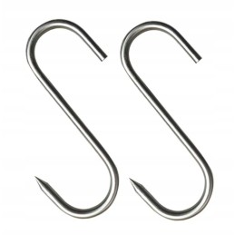 Rūkymo kabliukai 3mm x 15 vnt