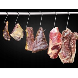 Rūkymo kabliukai 3mm x 15 vnt