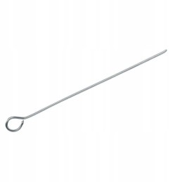 Iešmeliai iešmams ir volte užkandžiams, 10 gabalėlių gefu