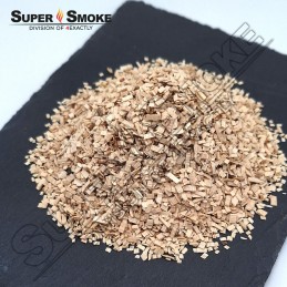 Supersmoke rūkymo traškučiai buko dydis: s 6 litrai