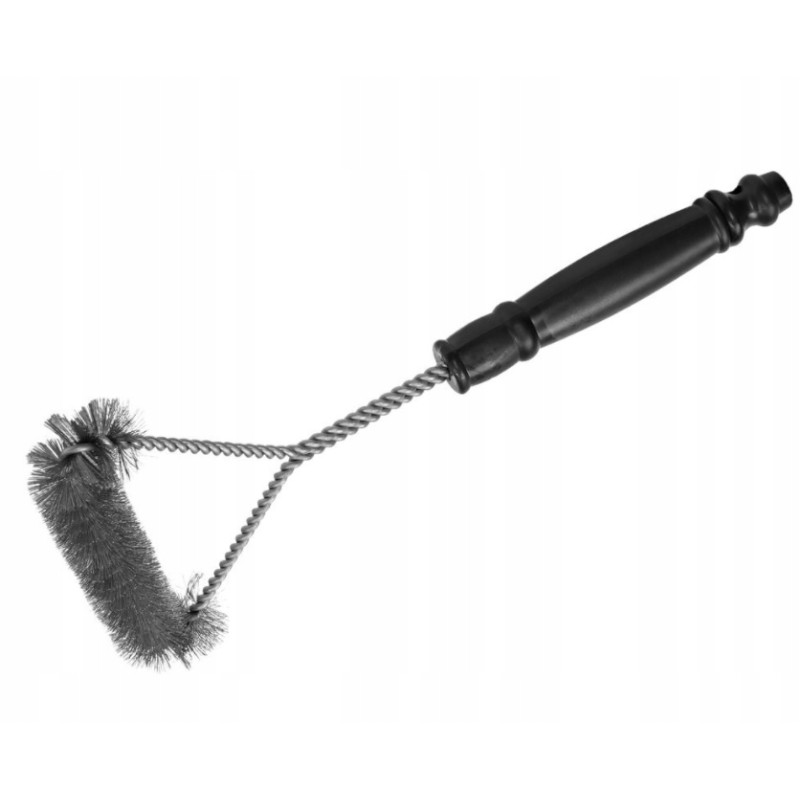 Šepečių grandiklio grotelių valymo grotelės 43 cm pločio