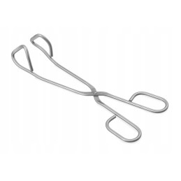 Plieninės kepsninės ir serviravimo žnyplės