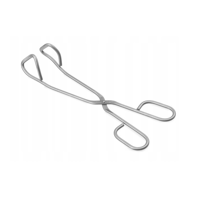 Plieninės kepsninės ir serviravimo žnyplės