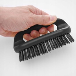 ⭐️⭐️⭐️⭐️⭐️ valymo šepetys griliui, kepsninės grotelės, trumpas su plieniniais šereliais 150x55 mm - hendi 525562⭐️⭐️⭐️⭐️⭐️