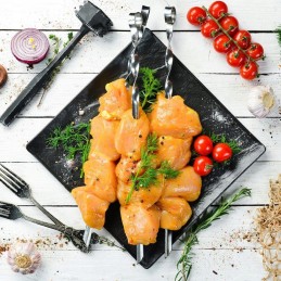 Metaliniai smeigtukai ir iešmeliai