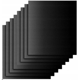 Tefloninio kilimėlio grilinė orkaitės keptuvė 40x33cm - 8 vnt