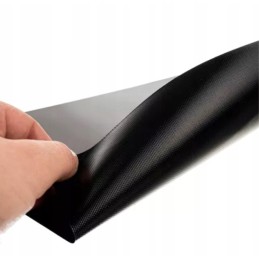 Silikoninis grilis/orkaitės kilimėlis, 3 vnt., daugkartinio naudojimo - grilis be degimo