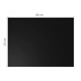 Silikoninis grilis/orkaitės kilimėlis, 3 vnt., daugkartinio naudojimo - grilis be degimo