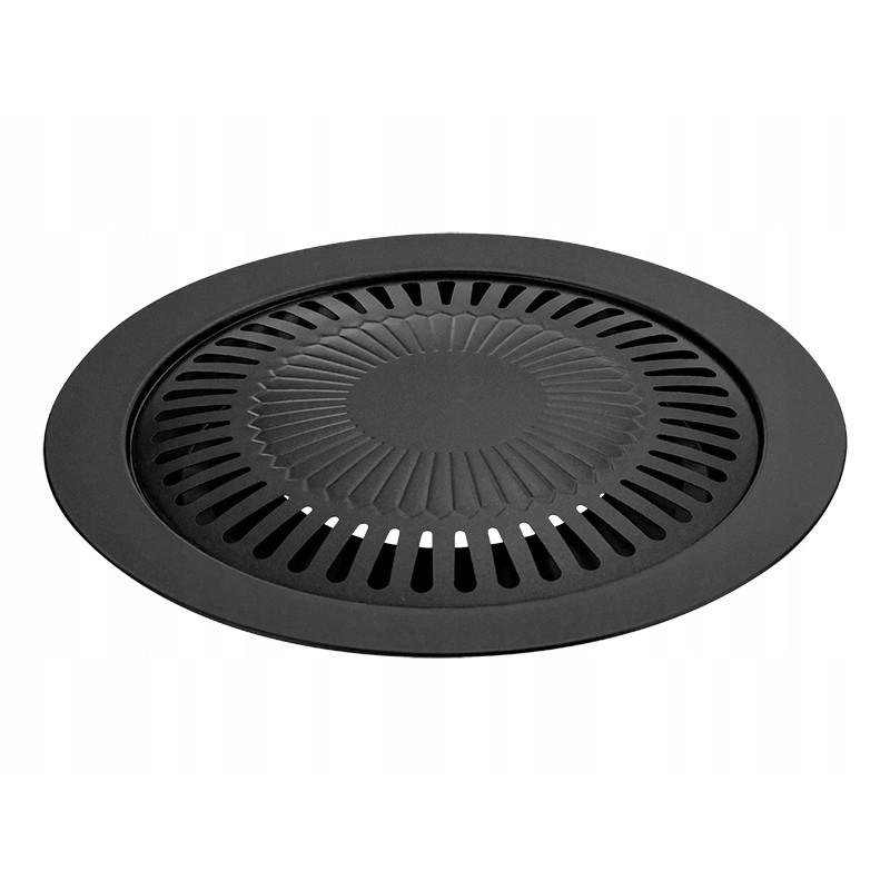 Grilio priedas kempingo viryklei.