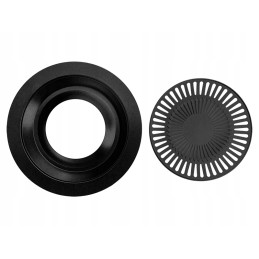 Grilio priedas kempingo viryklei.