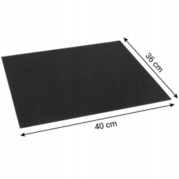 Tescoma neprideganti grilio folija 40x36
