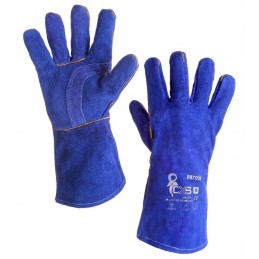 Canis Paton odinės suvirinimo pirštinės, puikiai tinka kepimui ant grotelių ir židinio 11/xxl