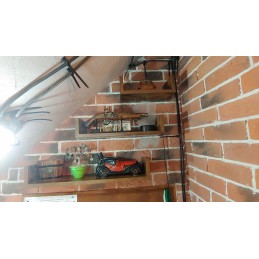 3in1 juodas grilio kilimėlis ir 4 degiklių kilimėliai