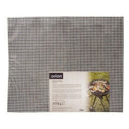 2x tefloninis tinklinis kilimėlis kepimui