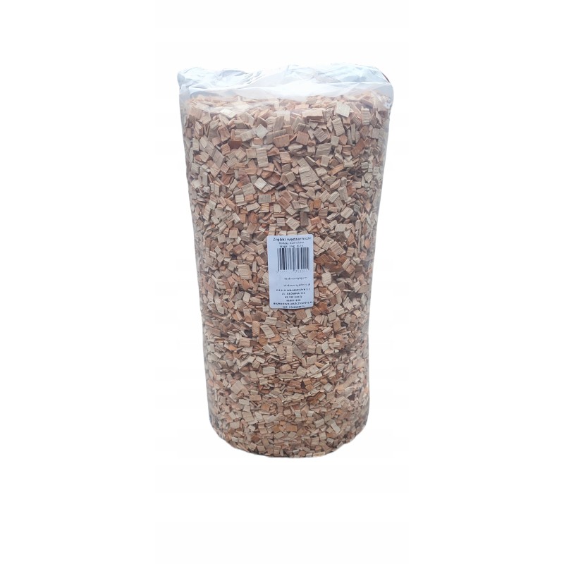 Rūkymo traškučiai buko-alksnio klasė 10 3 kg 12l