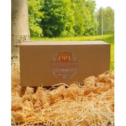 Ekologiškas medienos vatos kūrenimas 1 kg - švari ugnis be cheminio kvapo