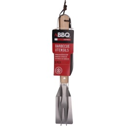 Metalinių kepsninės įrankių rinkinys