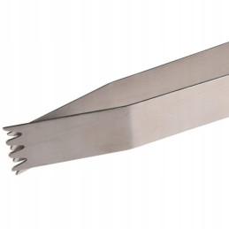 Metalinių kepsninės įrankių rinkinys