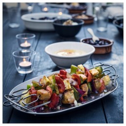 Ikea grilltider iešmas