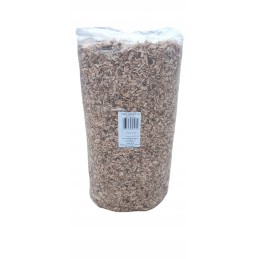 Rūkymo traškučiai buko-alksnio kl08 3 kg 12l