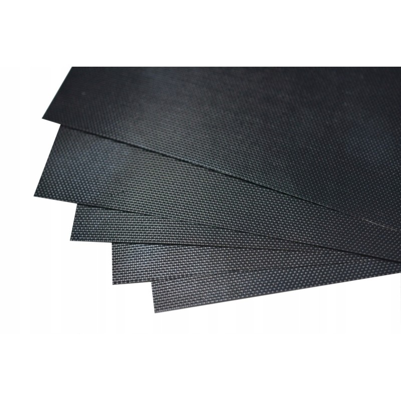 Tefloninis grilio kilimėlis didelis 33x40cm 5 vnt