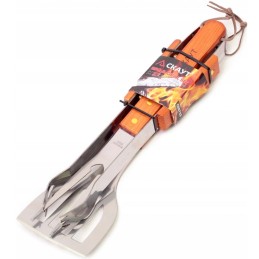 Scout sk0722 kepsninės indų rinkinys, 3 vnt