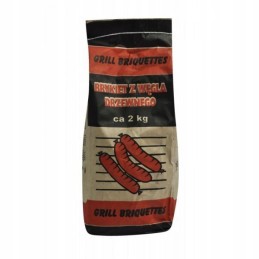 Anglies briketai 2kg