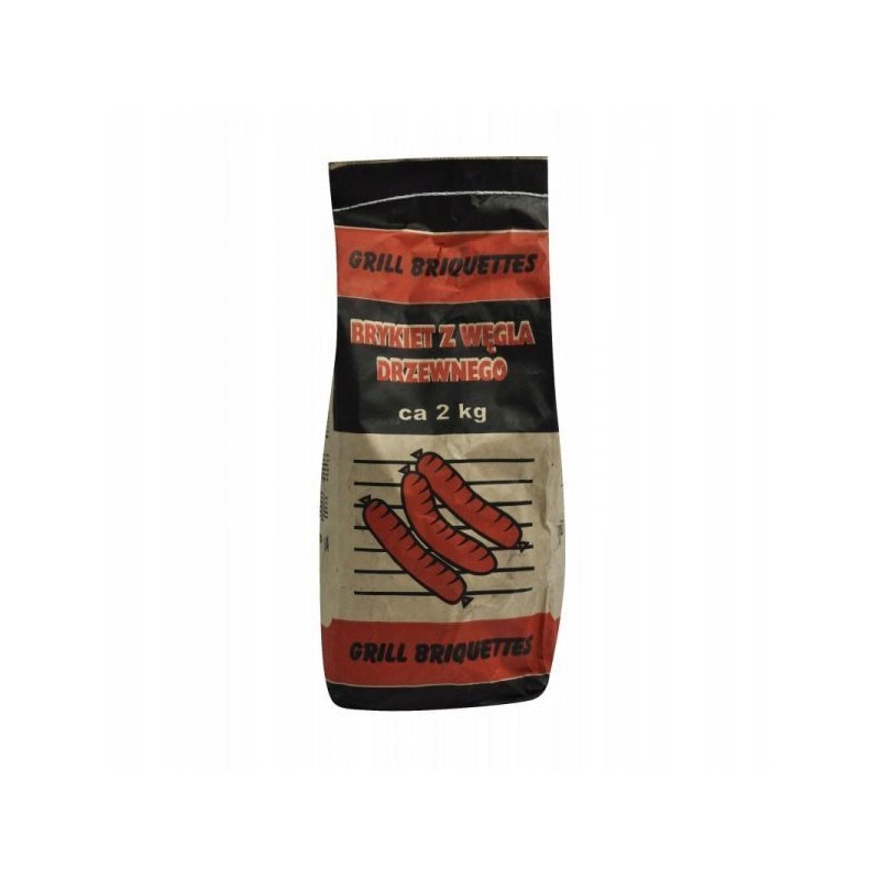 Anglies briketai 2kg