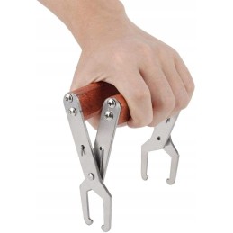 Universalus spyruoklinio rėmo ištraukiklis