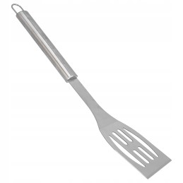 Grilio mentelė, nerūdijantis plienas, kepimo priedai, 43 cm, kietas