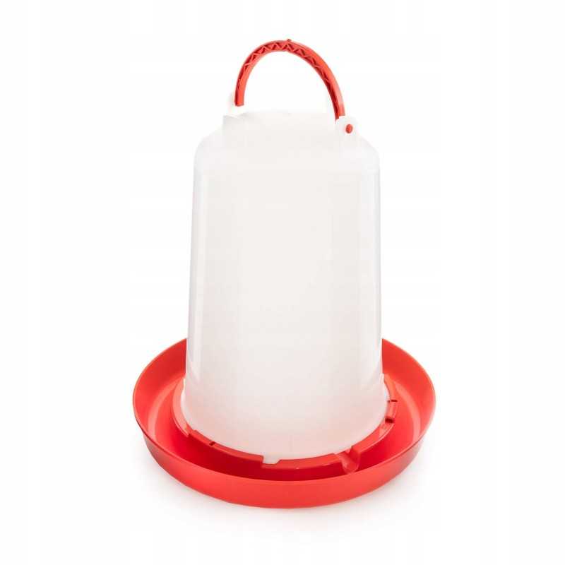 Girdykla bitėms, lesykla, 6l