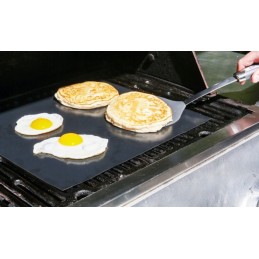 5 x Grilis Kepimo kilimėlis Orkaitės Grilio padėklas Daugkartiniai padėklai