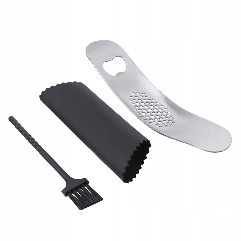 Česnakų presas + skardinių atidarytuvas