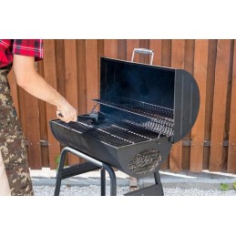 Grotelių valymo šepetys