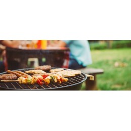 Grotelių valymo šepetys