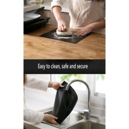 Tefloninis orkaitės kilimėlis griliui, kepimo popierius, 4 vnt