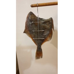 F-303 kabliukas, kabliukai žuvies filė rūkyti, 3 vnt