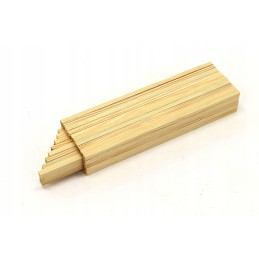 Varšuvos sijos, išplėstos, pakuotėje 50 vnt.